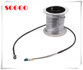 BBU-RRU SM FIBER ZTE CPRI CABLE / Fiber Optic Cable 7.0 Mm Wire Diameter