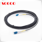 OM2 50/125 Multimode Uniboot Outdoor NSN Fiber Patch Cable For Nokia