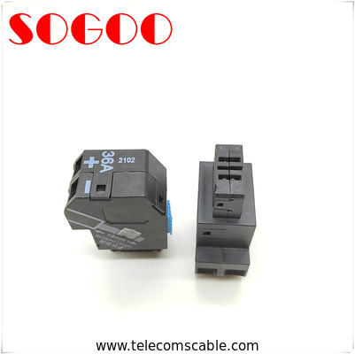 Original Huawei 5G AAU5619 AAU5613 RRU5916 36A Power Connector SJ018-2STY-M