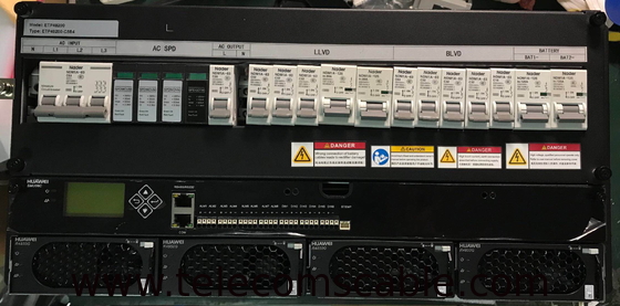 Huawei ETP48200-C5B4 Communication Power Supply 48V200A Embedded DC Switching Cabinet Insert Frame Rectifier Module
