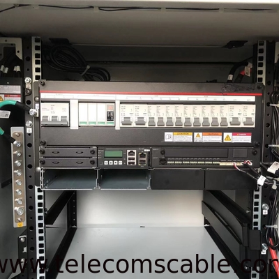 Huawei MTS9302A-HD10A2 Power Supply Cabinet DC 48V200A Integrated Cabinet Outdoor Combined Cabinet