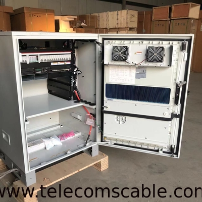 Huawei MTS9302A-HD10A2 Power Supply Cabinet DC 48V200A Integrated Cabinet Outdoor Combined Cabinet