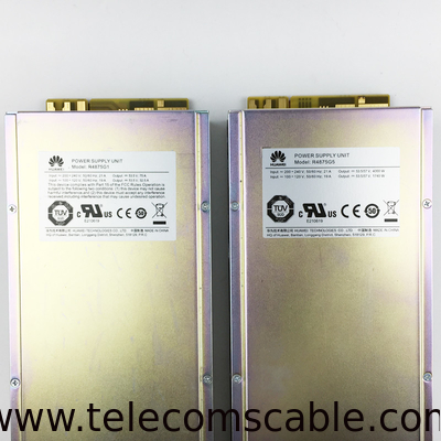 Huawei R4875G1 Communication Power Supply 48V/75A Rectifier Module ETP48300 Embedded