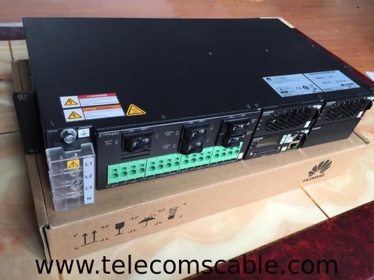 Huawei ETP4890-A2 Embedded High-Frequency Communication Switching Power Supply AC To DC 48V90A Configuration R4830G