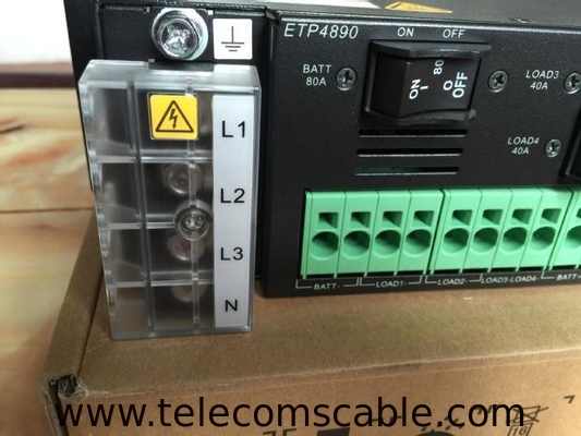 Huawei ETP4890-A2 Embedded High-Frequency Communication Switching Power Supply AC To DC 48V90A Configuration R4830G