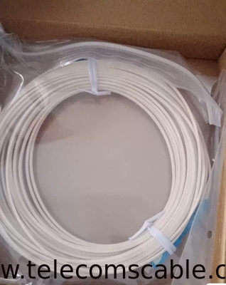 Huawei 14138484 Optical Drop Cable SC/UPC , SC/UPC G.657B3 LSZH Sheath