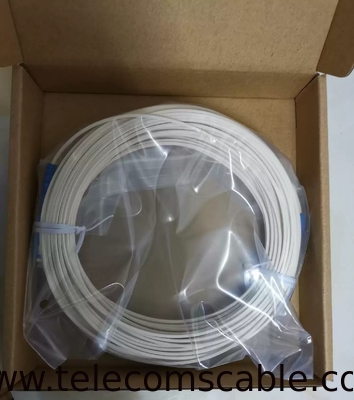 Huawei 14138484 Optical Drop Cable SC/UPC , SC/UPC G.657B3 LSZH Sheath