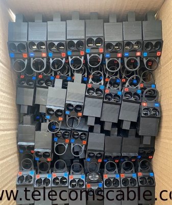 ZTE 5G AAU Power Connector 9631A 9622A 9606 9214 9212 9611A V9920 9502 9234
