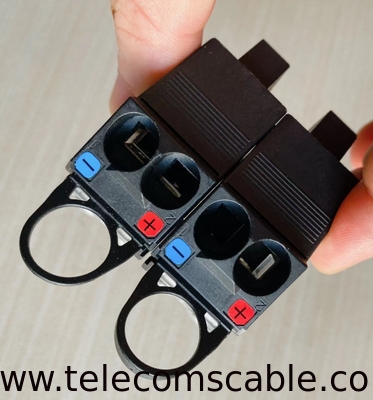 ZTE 5G AAU Power Connector 9631A 9622A 9606 9214 9212 9611A V9920 9502 9234