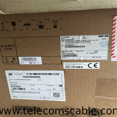 Huawei ETP48400 C7A2 Embedded Communication Power Supply 48V400A Switching Power Module