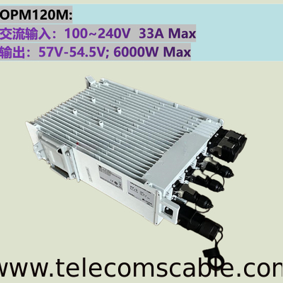Huawei OPM120 Outdoor Power Module 5G RRU Antenna Power Supply DC 48V 6000W 110A