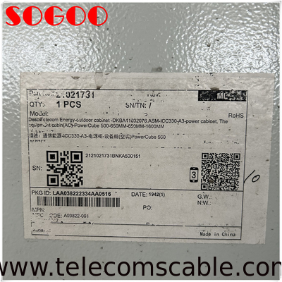 HUAWEI Cabinet ICC330-A3 Outdoor Power Supply System