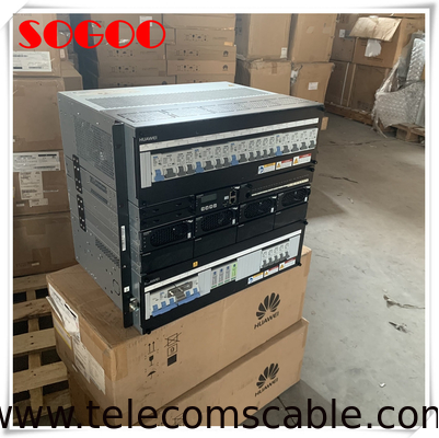 Huawei ETP48400-C9A6 with  Rectifier R4850S1 Monitoring Module SMU02B