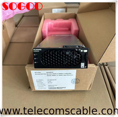 Huawei Telecom Power Supply Cable Kit, -48V DC Distribution with Circuit Breaker Protection for Equipment Racks - Efficient Huaw