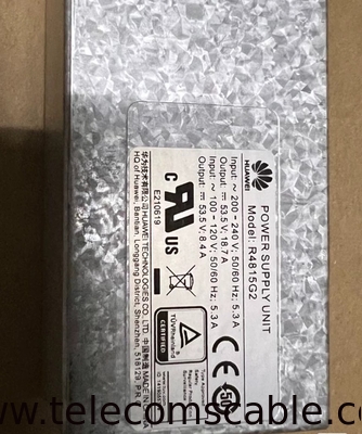 48V 15A  Huawei R4814G2 Power Supply Unit Rectifier Module