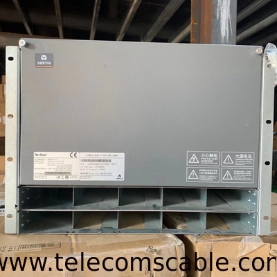 Vertiv Emerson Power Rack Power System Netsure 731A91-S2 48/450A With VERTIV R48-3000e3