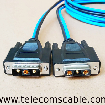 ZTE BBU8200 BBU8300 -48V Dc Power Supply / PM3 PM10 Ac Power Cable