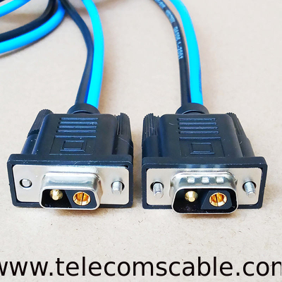BBU Power cable for Datang Telecom BBU 5116 Model CiTRANS 640 R835E/R845/R830E