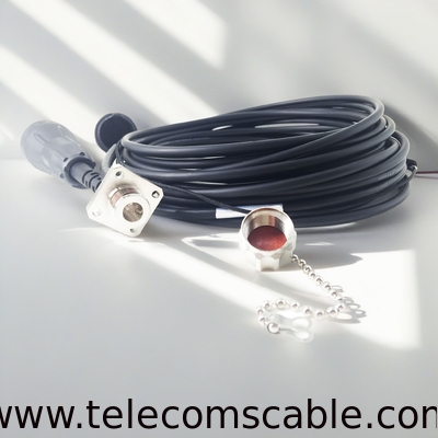 RPM2534692 FullAXS To ODC For Ericsson Waterproof Fiber Optical Cable Assemblies For Ericsson