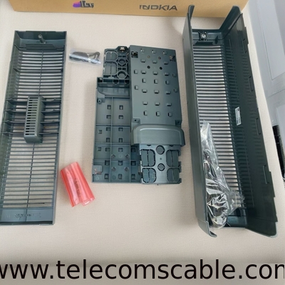 Flexi 3U Mounting Covers FMCA  Front And Back For NOKIA RRU Solutions And Networks