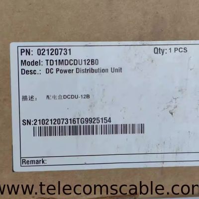 Huawei DCDU-12B DCDU-12E DC Power Distribution Unit for Cabinet