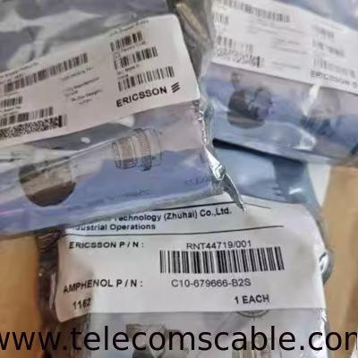 JOHNHON Power connector RNT44731/03 RNT44722/01 RNT44719/001 For Ericsson