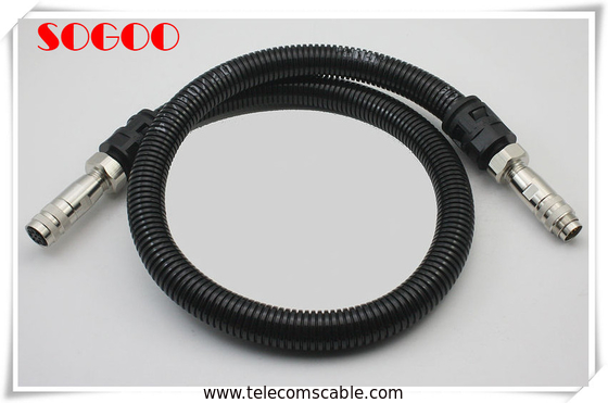 Bird Packing Prevention AISG RET Control Cable , AISG Cable For RET System