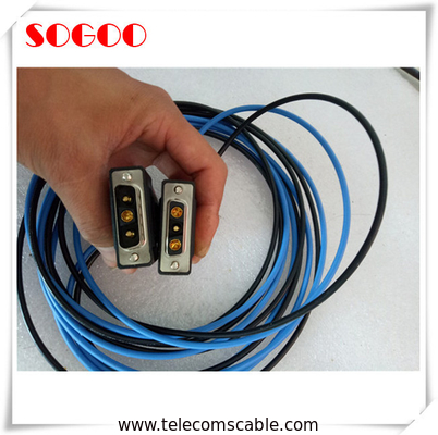 ZTE OLT  DC 48V Power cord cable for  C300 C320 telcomes cable assembly