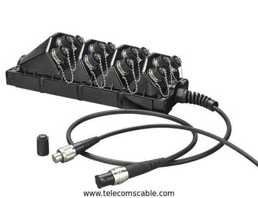 BBU RRU Station Waterproof FTTX Fibre Optic Enclosures