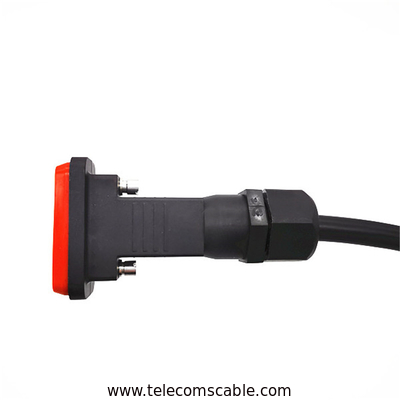 1 - 100m AISG RET Control Cable Rohs With Aisg Male Female Connector
