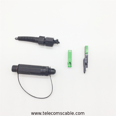 IEC 61754-4 Huawei BBU RRU Mini IP SC Fast Connector