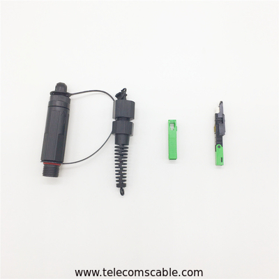 IEC 61754-4 Huawei BBU RRU Mini IP SC Fast Connector