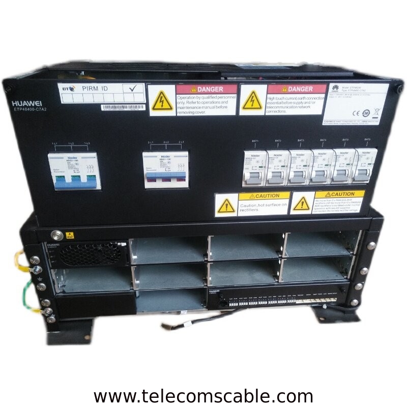 Huawei ETP48400 C7A2 Embedded Communication Power Supply 48V400A Switching Power Module
