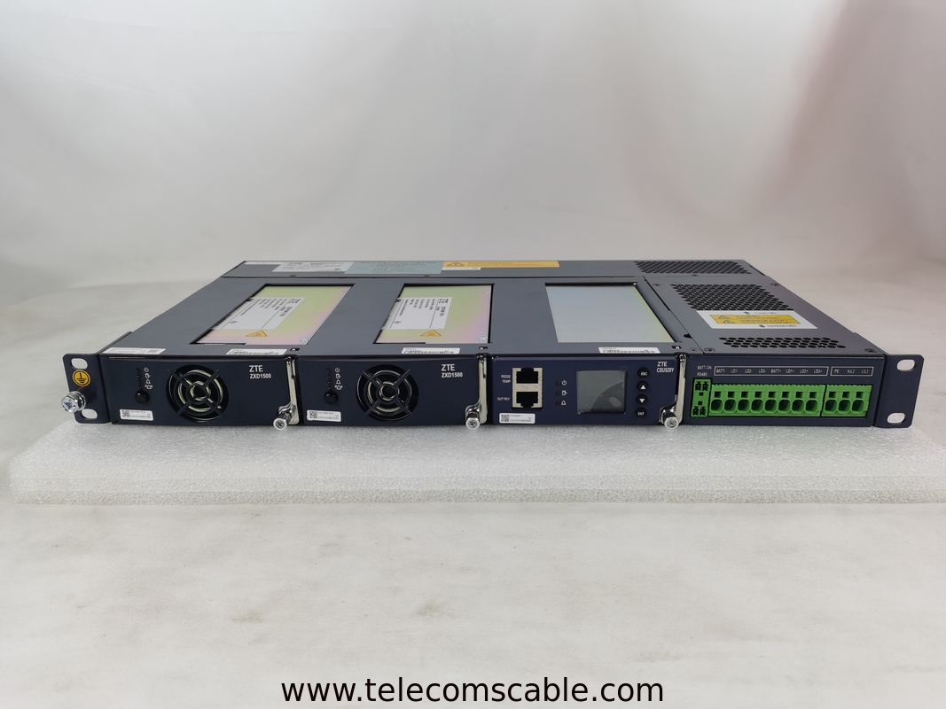 ZTE ZXDU48 B600 High Frequency Embedded Communication Switching Power Supply DC 48V60A With ZXD1500 Module