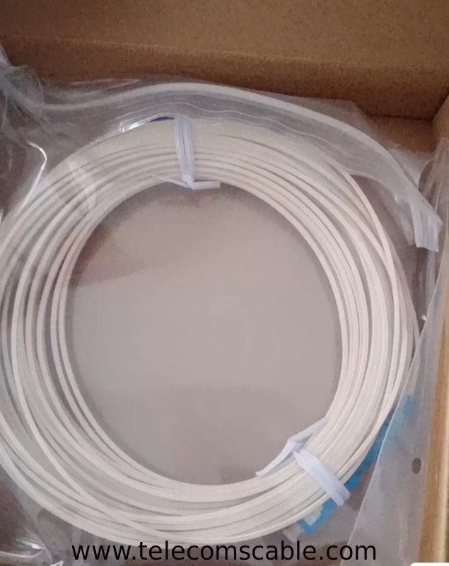 Huawei 14138484 Optical Drop Cable SC/UPC , SC/UPC G.657B3 LSZH Sheath