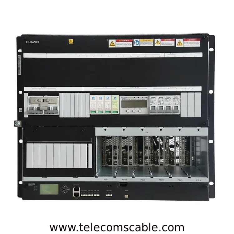 Huawei ETP48200-C5B7 Embedded Communication Power Supply 5G Base Station 48v200ah Switching Power Supply OLT