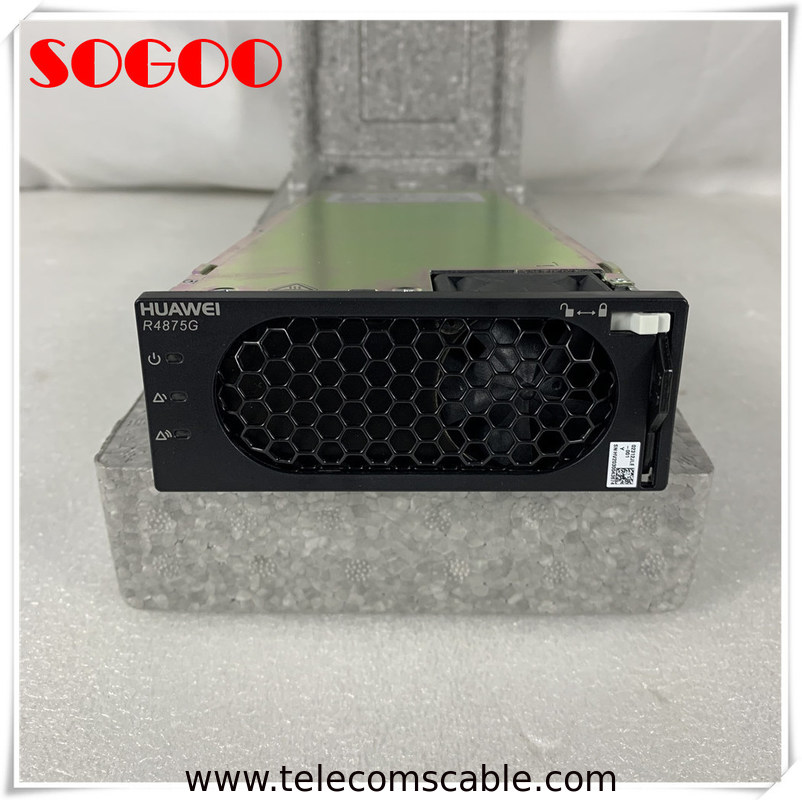 OEM Telecom DC Power Cable, Huawei, High-Conductivity Copper, IP Rated Connector Options - Huawei R4875G1 Rectifier Power