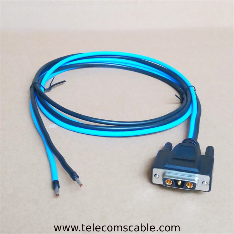 ZTE  ZXMP M721 BBU Power cable - 48V cable zxtr b326