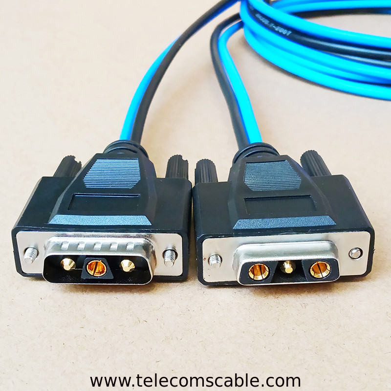 ZTE BBU8200 BBU8300 -48V Dc Power Supply / PM3 PM10 Ac Power Cable