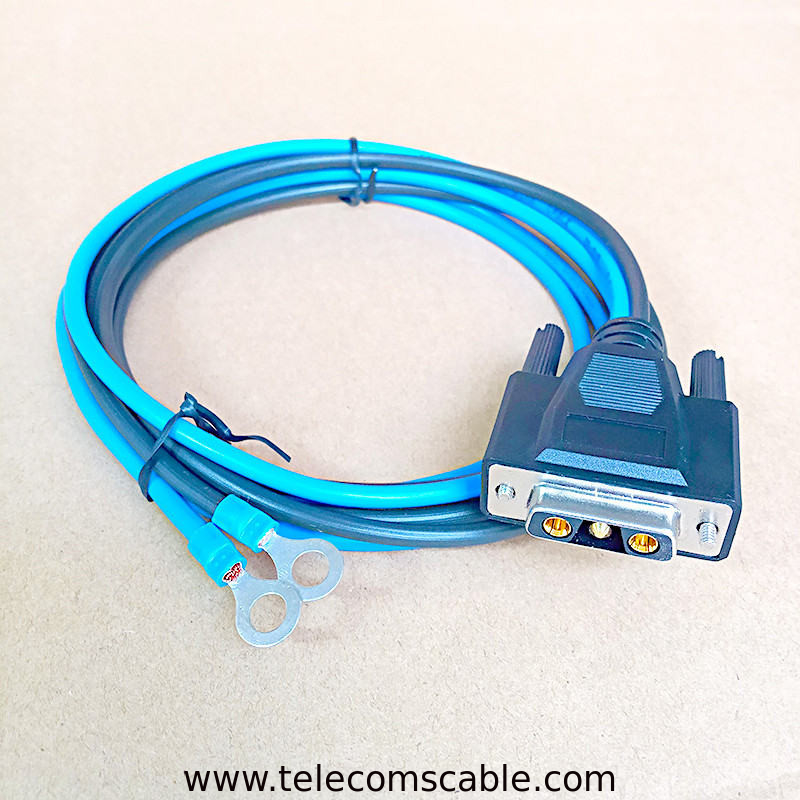 Huawei BBU 3806 Power cable-48V cable optix metro 6040 DC Cable