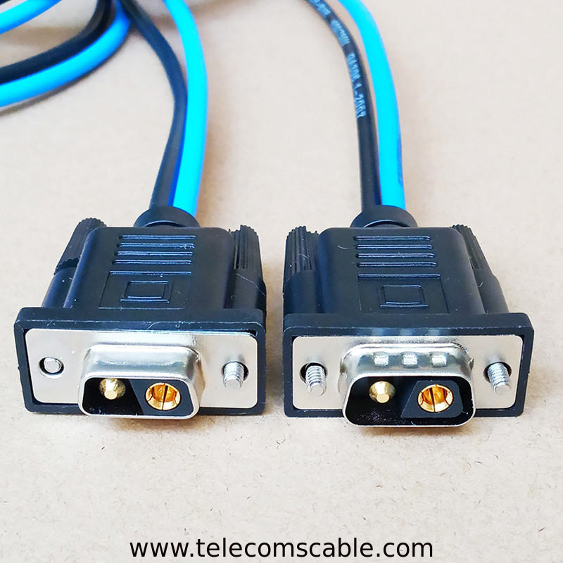 BBU Power cable for Datang Telecom BBU 5116 Model CiTRANS 640 R835E/R845/R830E