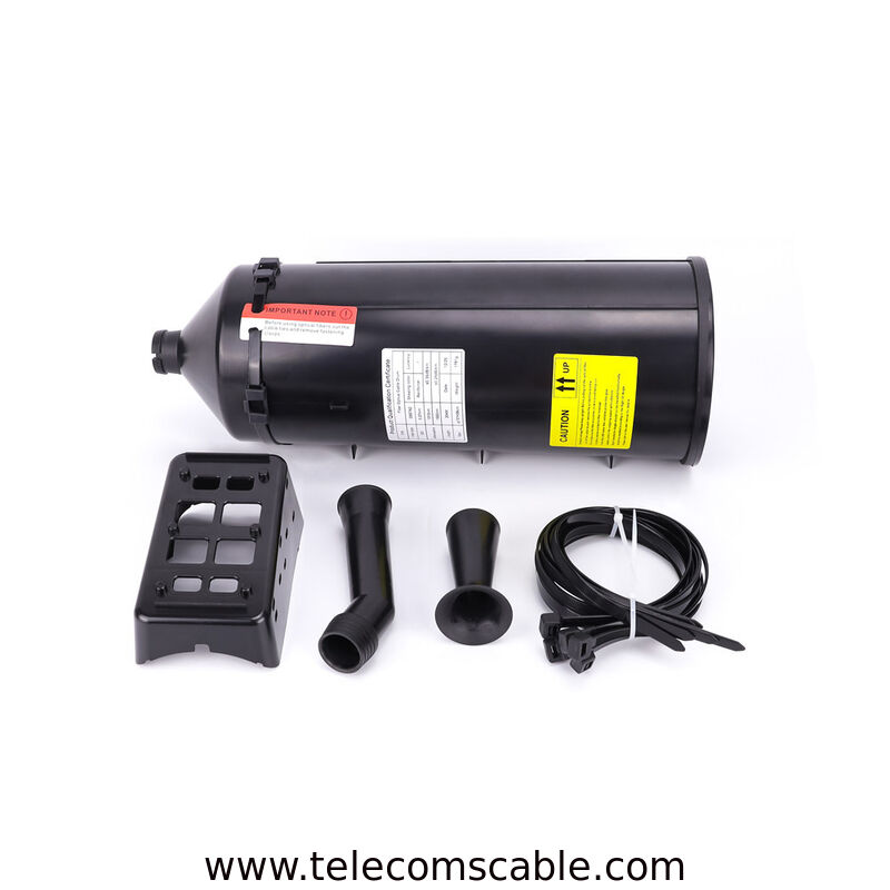 Disposable Military Drone Fiber Optic Canister G657A2 Spool Anti-Jamming Drone Fiber Optic Kit