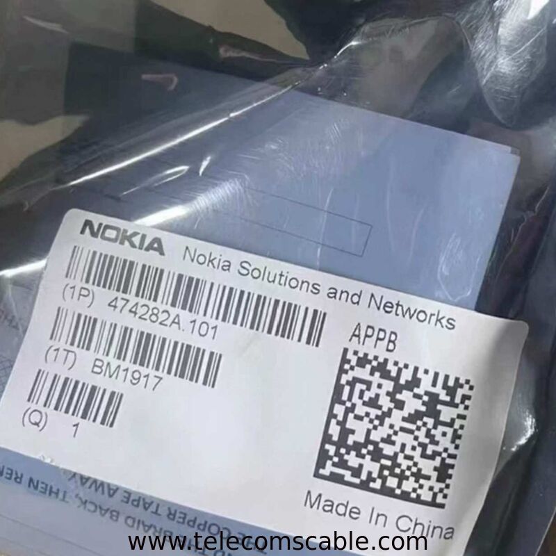 NOKIA APPB 474282A / 474282A.101 C10-748591-Z2S AirScale 55A 3.3–10mm²