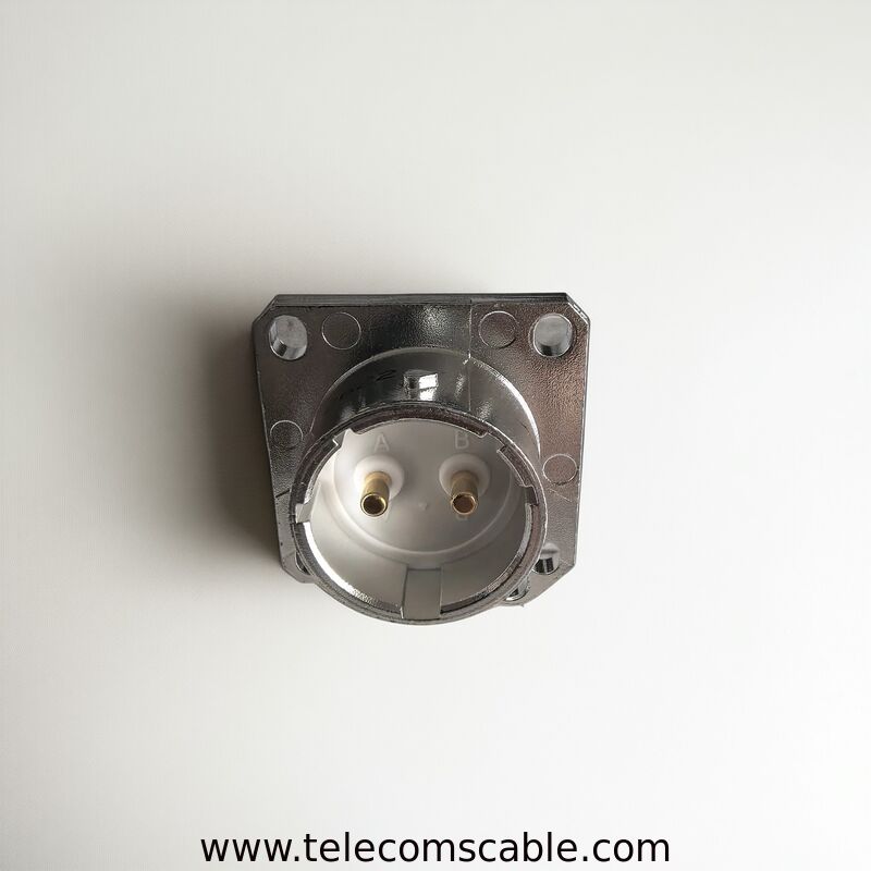 Amphenol 10-747376-Z2P Power Connector For Ericsson/NOKIA