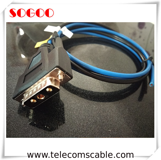 ZTE ZXR10 5928 5952E 5950 DC power cord Cable assembly RS-2918E RS-3928E