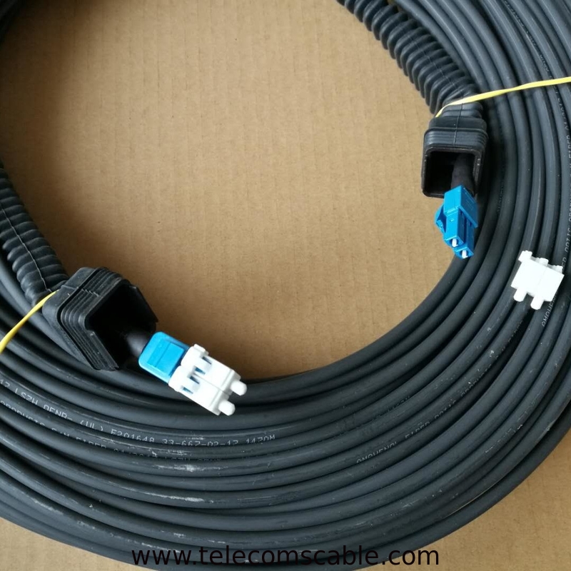 Nokia Original 5m SM FUFAJ 995732A fiber cable with NSN boot