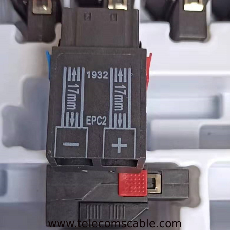 Original Huawei  EPC2  Power Connector SJ018-2ST4 Fast Connector