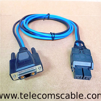 TELECOM BBU Modo de cable de alimentación No de 052740309812 para Zte / Huawei
