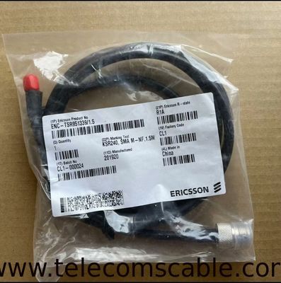 Ericsson ENC-TSR951339/1.5 1.5M SMA M-NF Cable de GPS
