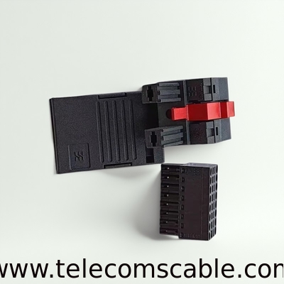 Ericsson SUP 6601 Conector de guía rápida NTB 101 291